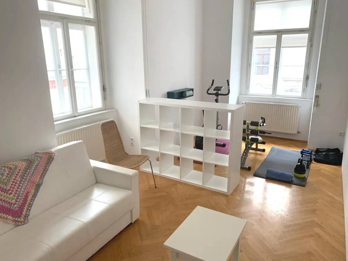 Sobieski Stefansdom Apartments Vienna