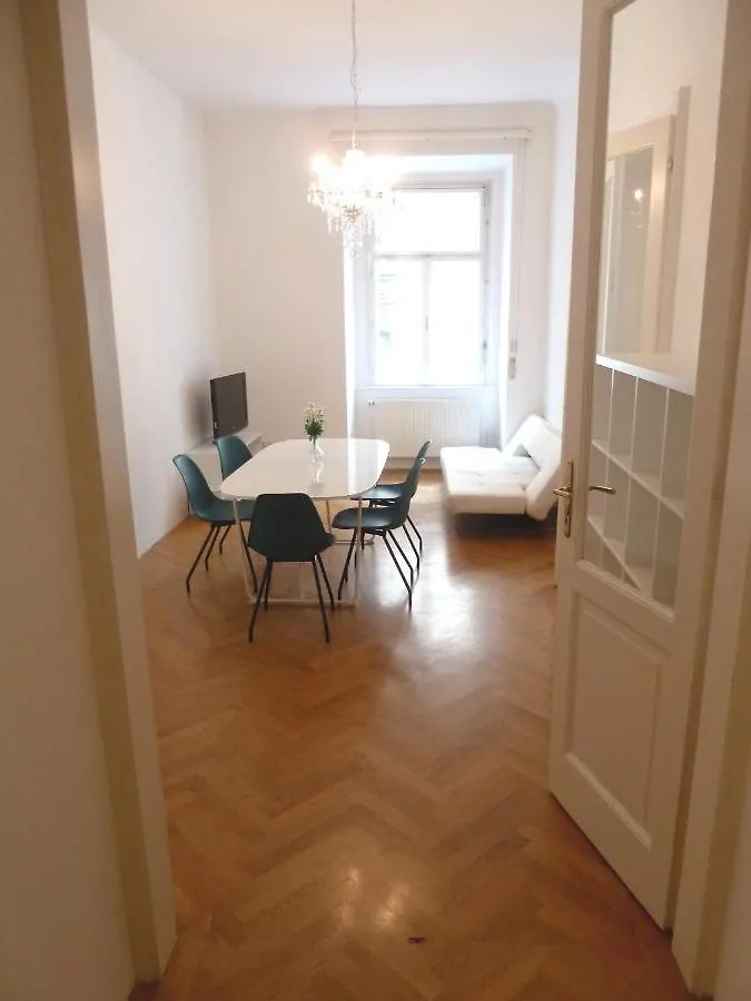 Sobieski Stefansdom Apartments Vienna