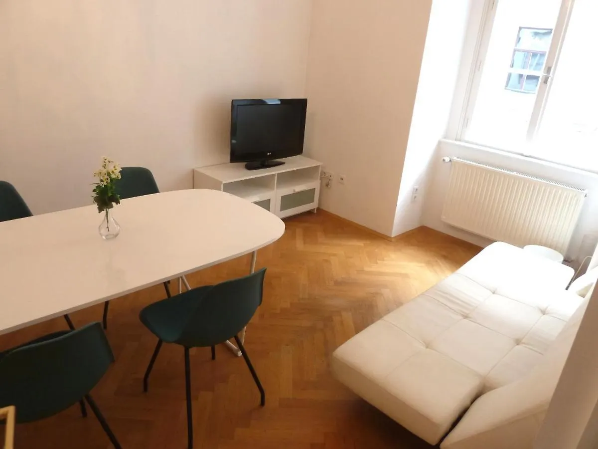 Sobieski Stefansdom Apartments Vienna