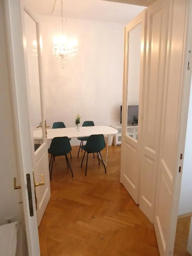 Sobieski Stefansdom Apartments Vienna