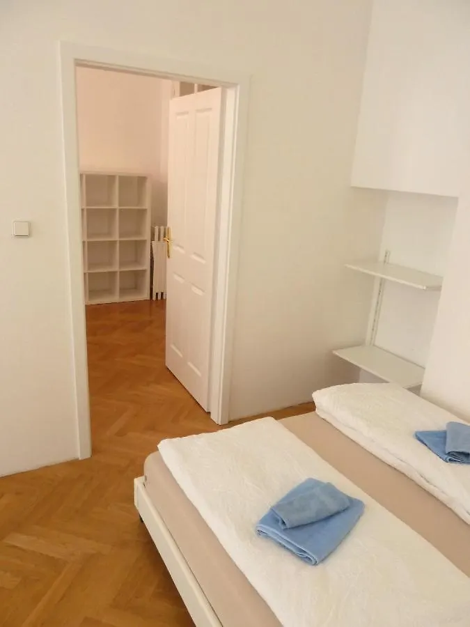 Sobieski Stefansdom Apartments Vienna