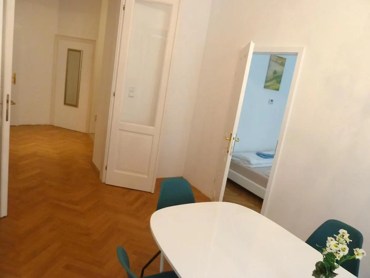 Sobieski Stefansdom Apartments Vienna