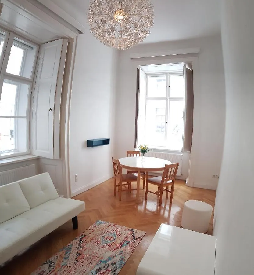 Sobieski Stefansdom Apartments Vienna Austria
