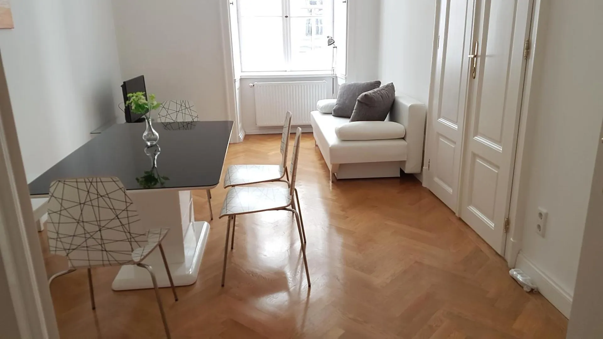 Sobieski Stefansdom Apartments Vienna Austria