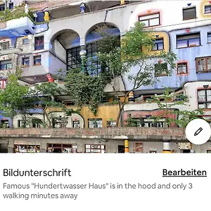 Klimatisiertes, Ruhiges Dachgeschoss Cityapartment Im Zentrum Wiens Apartment