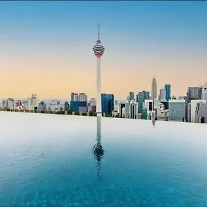  Appartamento Ceylonz Bukit Bintang By Kl One Malesia