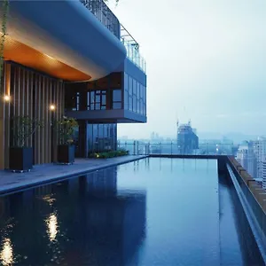  Appartamento Ceylonz Klcc, Travelet Malesia