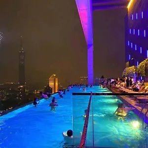  Appartamento The Platinum Klcc Malesia