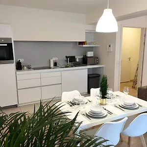  Appartamento Elegant Flat - Center Of Belgio