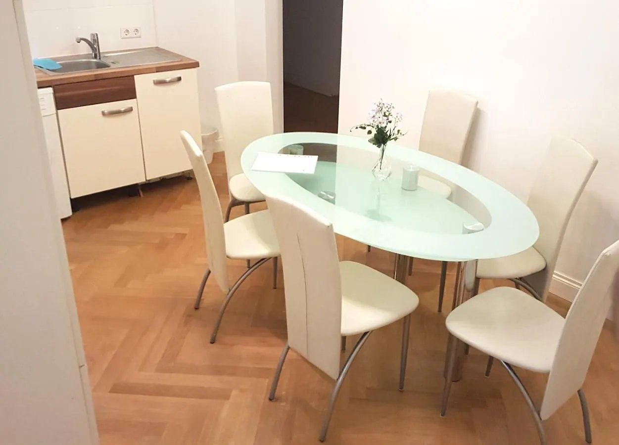 Sobieski Stefansdom Apartments Vienna 0*,  Austria