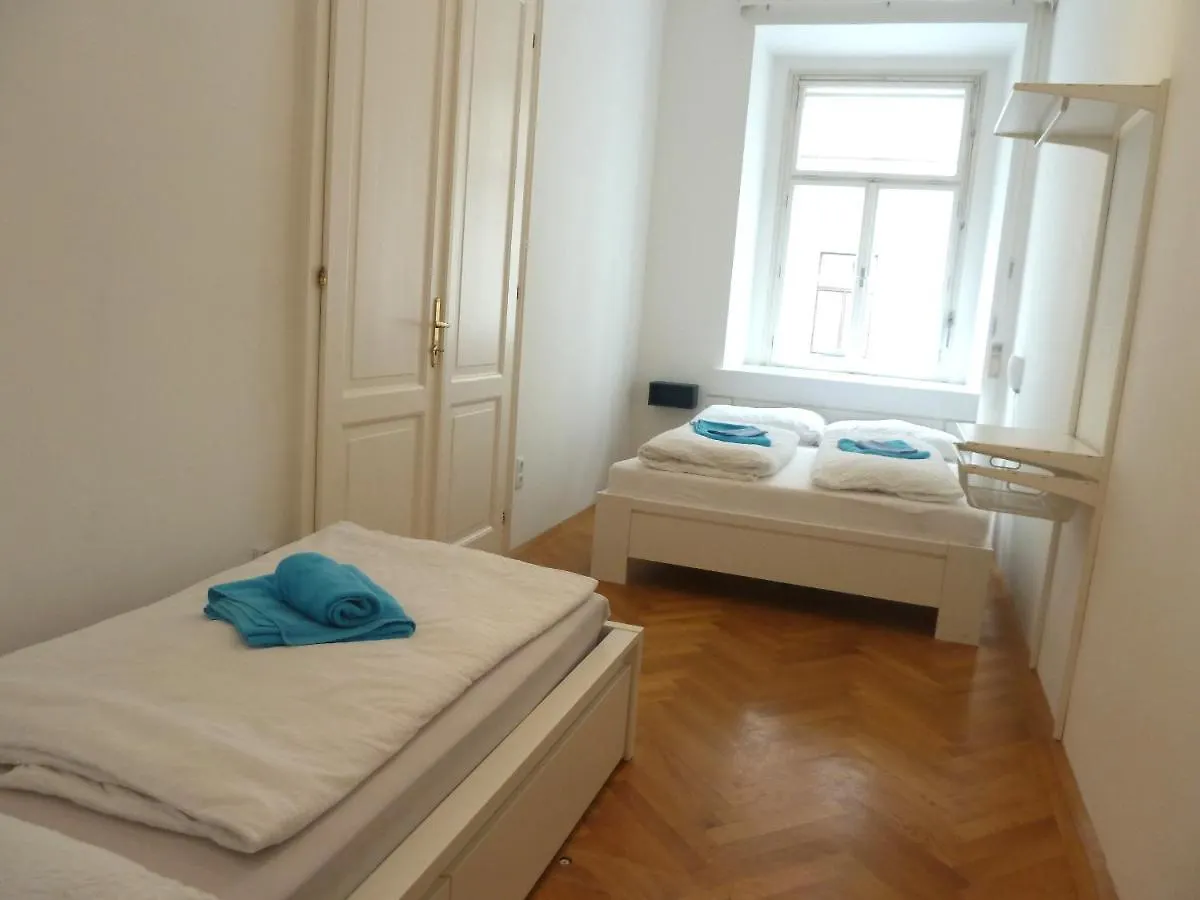Sobieski Stefansdom Apartments Вена Австрия