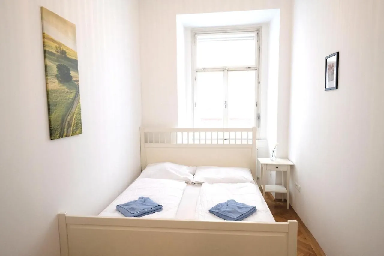 Sobieski Stefansdom Apartments Вена 0*,  Австрия