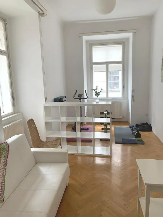 Sobieski Stefansdom Apartments Вена Австрия