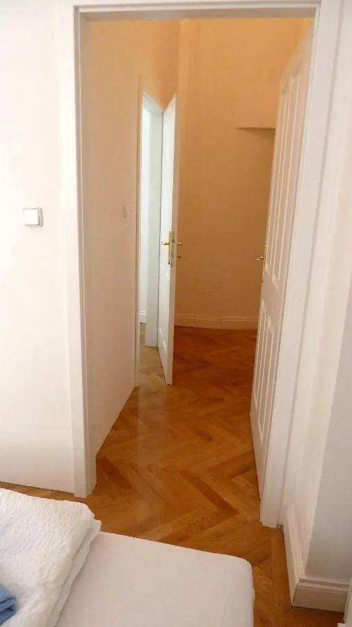 Sobieski Stefansdom Apartments Вена 0*,