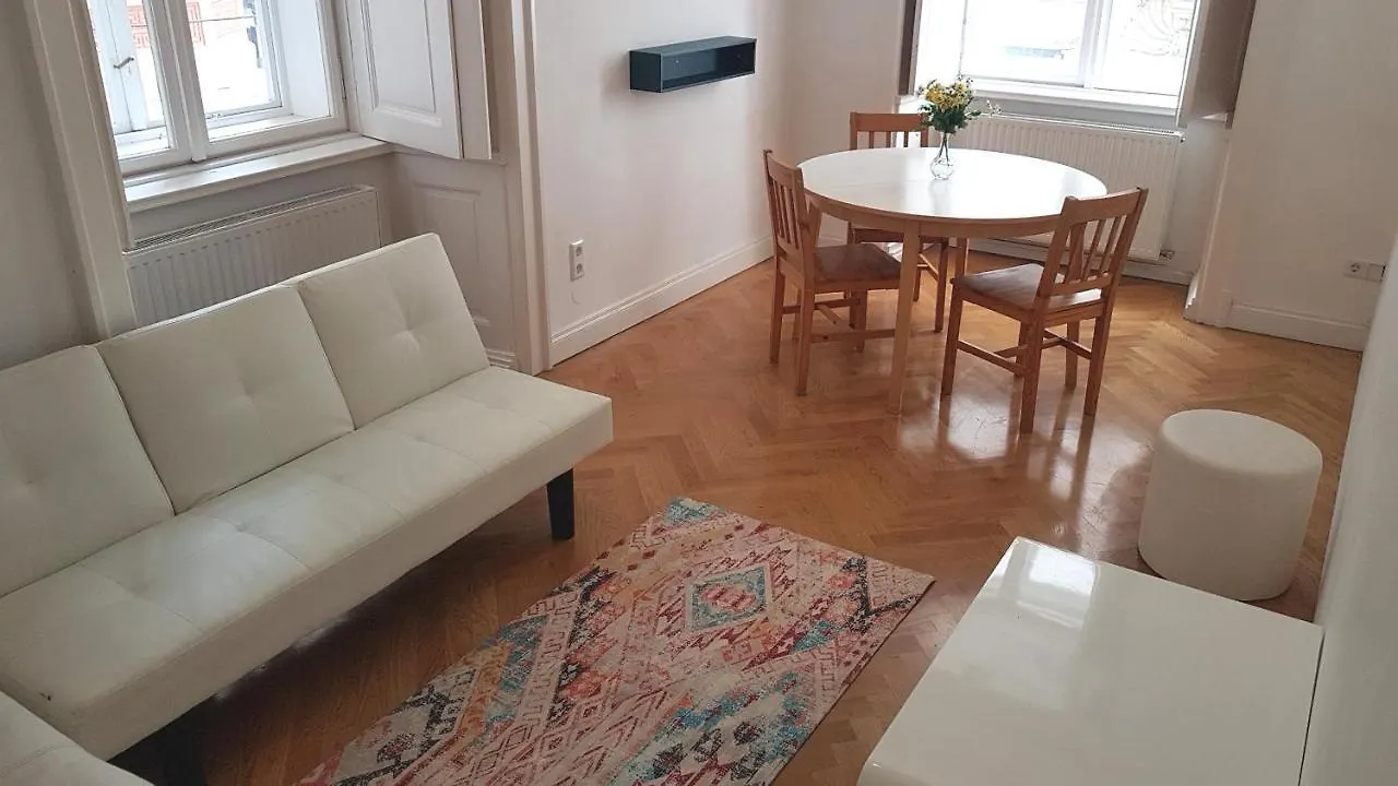 Sobieski Stefansdom Apartments Вена