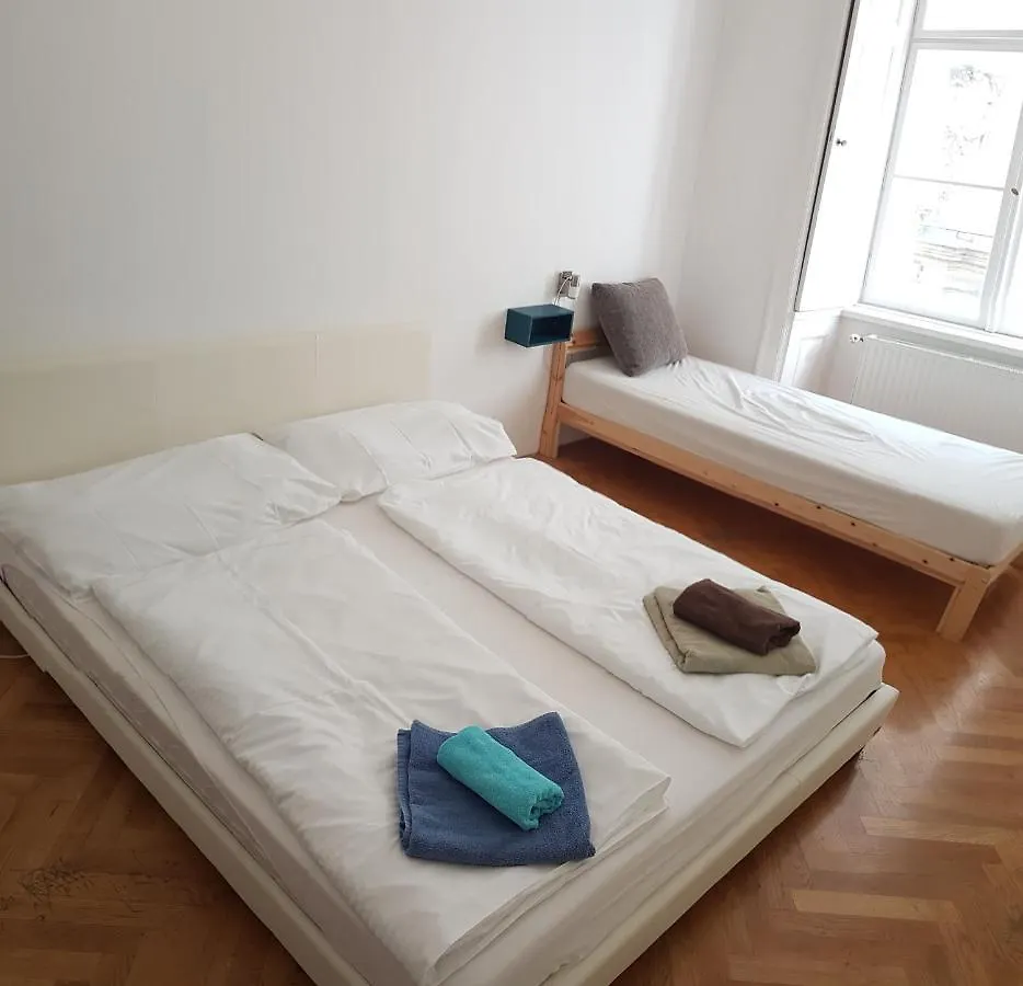 Sobieski Stefansdom Apartments Вена