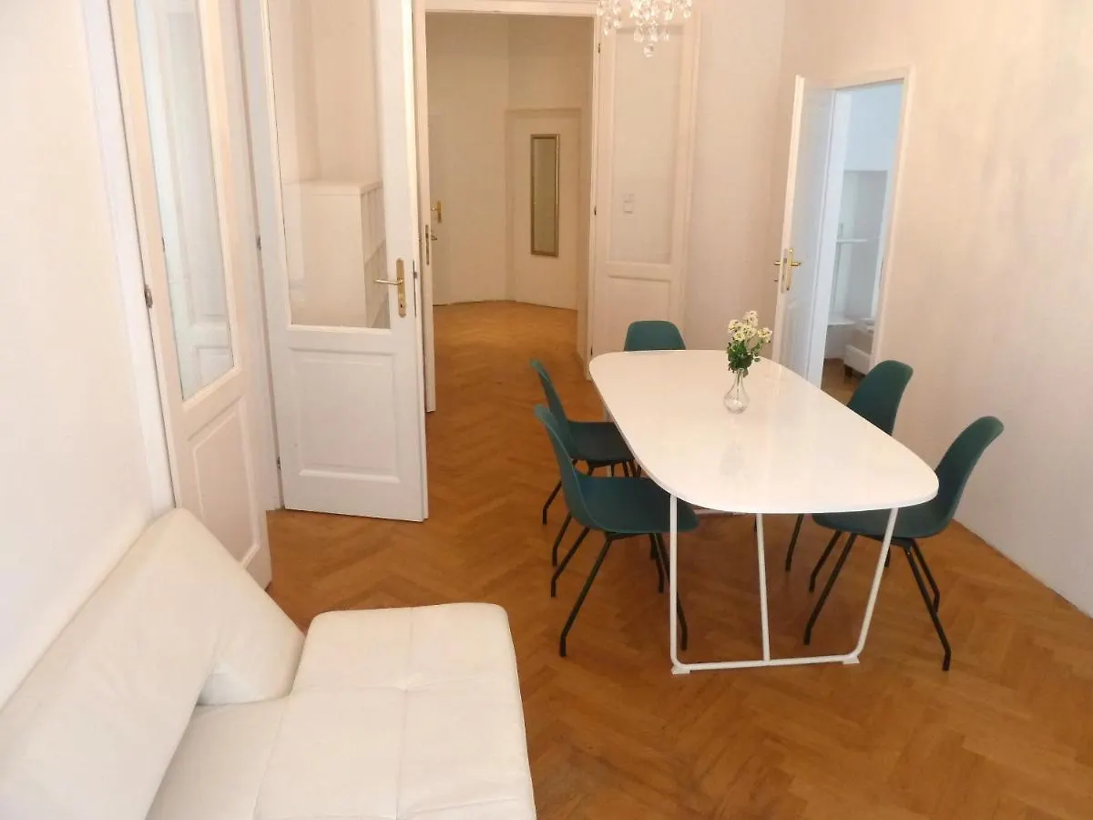 Sobieski Stefansdom Apartments Vienna